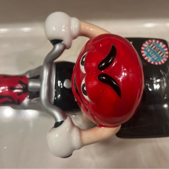 M&MS Motorcycle Rider - Picture 4 of 6